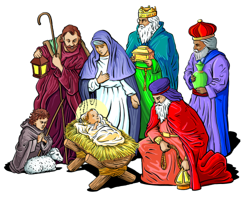 Religious Christmas Clip Art Pictures Wallpapers Religious Christmas Clip Art Pictures Wallpapers